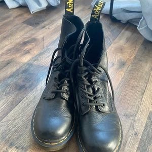 Black Dr Martens